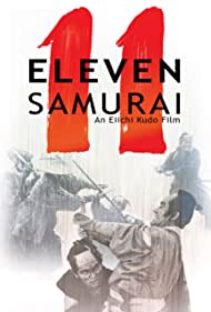 Eleven Samurai