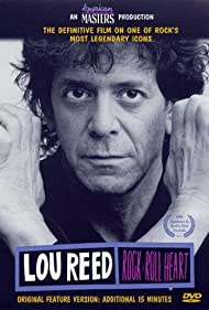 Lou Reed: Rock and Roll Heart
