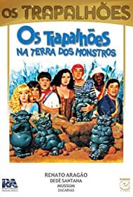 Os Trapalhões na Terra dos Monstros