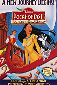 Pocahontas 2: Journey to a New World