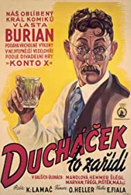Duchácek to zarídí