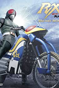 Kamen Rider Black RX