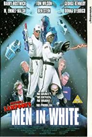 Men in White