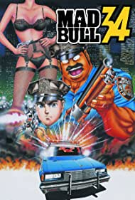 Mad Bull 34