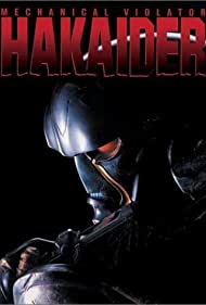 Roboman Hakaider