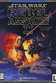 Star Wars: Rebel Assault II - the Hidden Empire