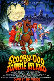 Scooby-Doo on Zombie Island