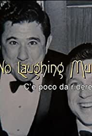 No Laughing Murder