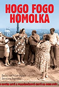 Hogo fogo Homolka