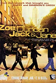 Zoe, Duncan, Jack & Jane