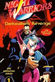 Night Warriors: Darkstalkers' Revenge