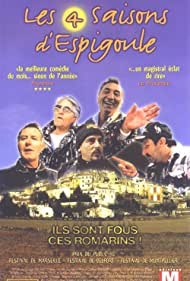 Les 4 saisons d'Espigoule