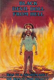 Black Devil Doll from Hell