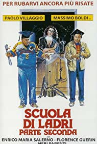 Scuola di ladri - Parte seconda