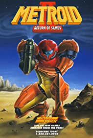 Metroid II: Return of Samus
