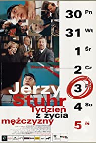 Tydzien z zycia mezczyzny