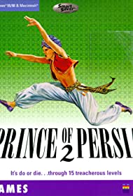 Prince of Persia 2: The Shadow and the Flame