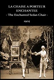 The Enchanted Sedan Chair