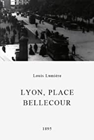 Lyon, place Bellecour