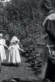 Premiers pas de bébé