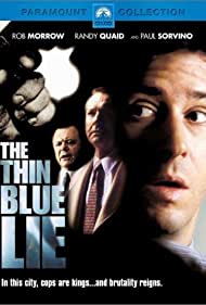 The Thin Blue Lie