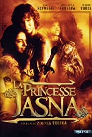 O princezne Jasnence a létajícím sevci
