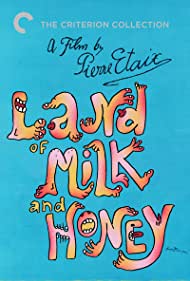 Land of Milk and Honey