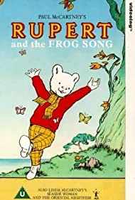 Rupert and the Frog Song