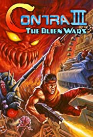 Contra III: The Alien Wars
