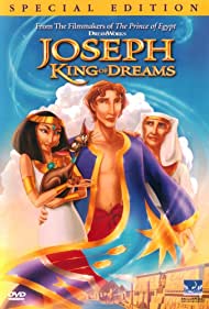 Joseph: King of Dreams