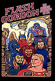 Flash Gordon: the Greatest Adventure of All