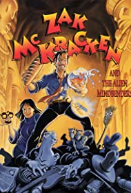 Zak McKracken and the Alien Mindbenders