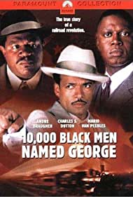10, 000 Black Men Named George