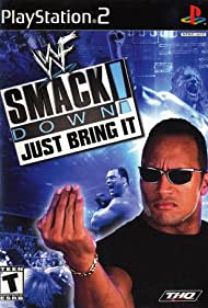 WWF SmackDown! Just Bring It