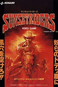 Sunset Riders