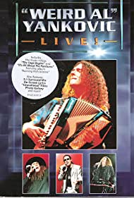 'Weird Al' Yankovic Live!