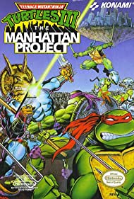 Teenage Mutant Ninja Turtles III: The Manhattan Project