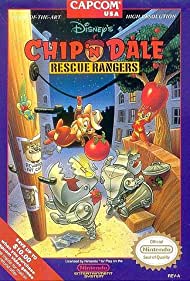 Chip 'n' Dale: Rescue Rangers