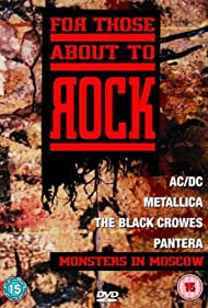For Those About to Rock: Monsters in Moscow