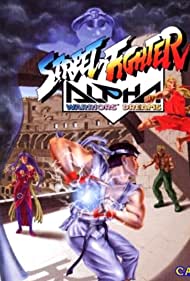Street Fighter Alpha: Warrior's Dreams