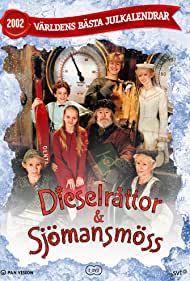 Dieselråttor och sjömansmöss