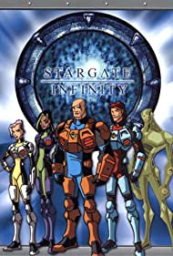 Stargate: Infinity