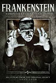 The Frankenstein Files: How Hollywood Made a Monster