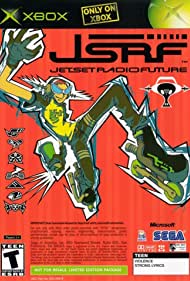 Jet Set Radio Future