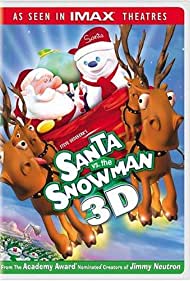 Santa vs. the Snowman 3D