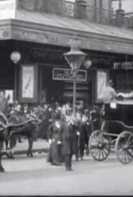 Londres, Entrée du cinématographe