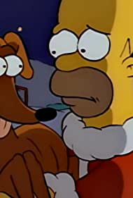 Simpsons Roasting on an Open Fire
