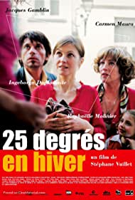 25 Degrees in Winter