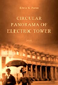 Circular Panorama of Electric Tower