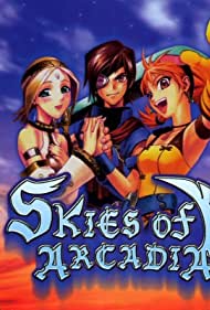 Skies of Arcadia